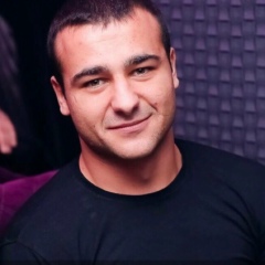 Владимир Арабаджи, Комрат