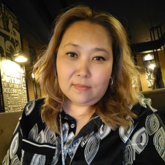 Роза Юдкина, 01.01, Актобе