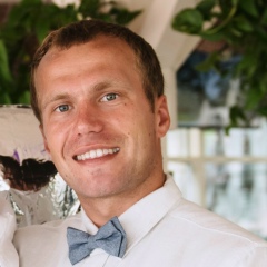 Степан Алёшин, Санкт-Петербург