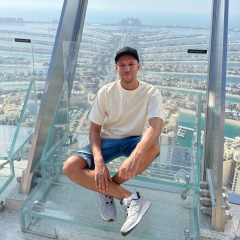 Антон Окрема, 12.09, Москва