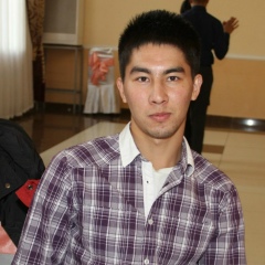 Замир Утанов, 09.02.1992, Бишкек