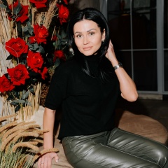 Анна Компанец, 14.05, Санкт-Петербург