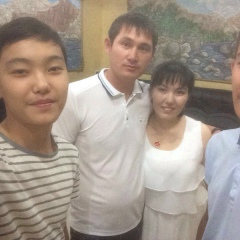 Динара Шынасилова, 17.02