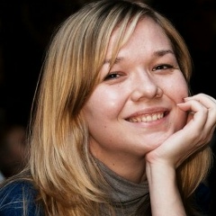 Олеся Чиркова, Йошкар-Ола