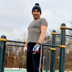 Александр Канунников, 26.05, Москва