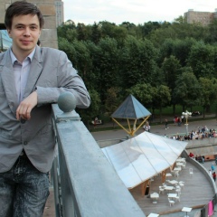 Тимофей Митин, 22.03.1989, Москва