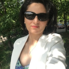 Нарине Амирагян, 07.06, Москва