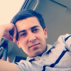 Suraj Xudeybergenov