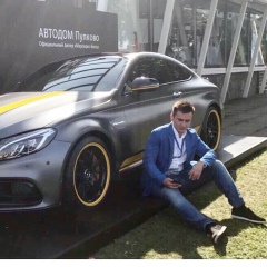 Алмаз Сагдиев, 17.12, Москва