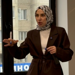 Zemfira Omarova, Москва