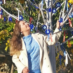 Анастасия Пекташ, 16.03, Санкт-Петербург