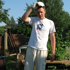 Сергей Янюшин, 30.07.1979, Нижний Новгород