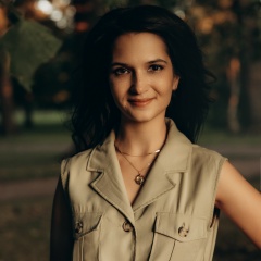 Елена Шимкевич, 01.07, Санкт-Петербург