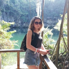 Эльвира Мухамадеева, 05.05.1988, Уфа