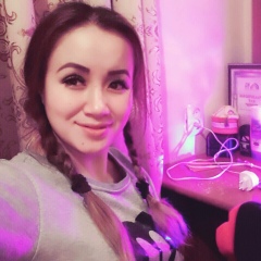 Анури Токбаева, 28.07.1994, Бишкек