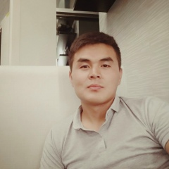 Азиз Жолдошев, 18.02.1993, Бишкек