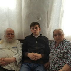 Илья Воробьев, Алматы