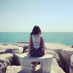 Мария Пятернёва, 25.08.1987, New York City