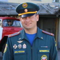 Александр Матющенко, 29.08, Когалым