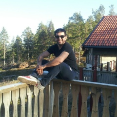 Kamran Imanov, 20.03.1985, Stockholm