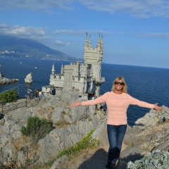 Лидия Панкрашина, 25.01, Самара