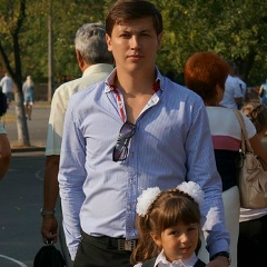 Виталик Каштан, 24.08