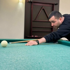 Гарик Туманян, 08.12