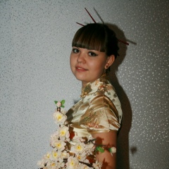 Алёна Алтунбаева, 20.06.1990, Похвистнево