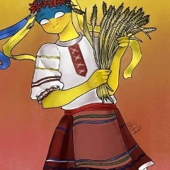 Оля Свізінська, 17.10, Львов