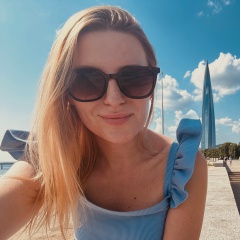 Анастасия Остроухова, 11.03.1988, Москва