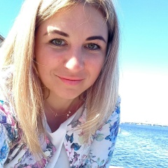 Ольга Петрович, Санкт-Петербург