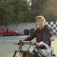 Сергей Ключко, 09.07.1993, Санкт-Петербург