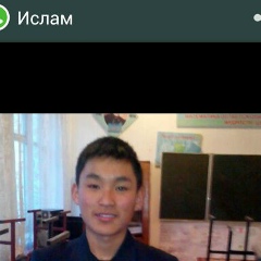 Ислам Паров, 19.04.2001, Алматы