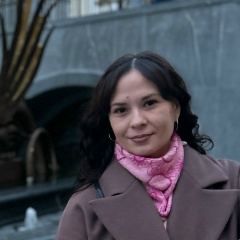 Гульнара Хайбуллина, 17.03, Казань