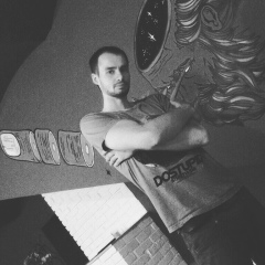 Dimik Boiko, 03.08.1987, Одесса