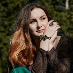 Анна Капорович, 07.08