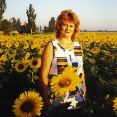 Евдокия Кононенко-Корона, 19.07.1958, Мариуполь