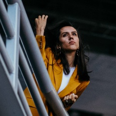 Анастасия Спиридонова, 17.05.1994, Санкт-Петербург