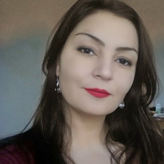 Залина Иванова, 11.03, Нальчик