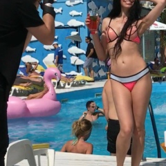 Julia Zankova, San Diego