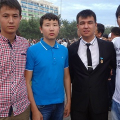Nurpeiis Jaksybay, 14.03.1996, Актау