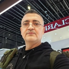 Walid Terro, 14.08.1970, Москва