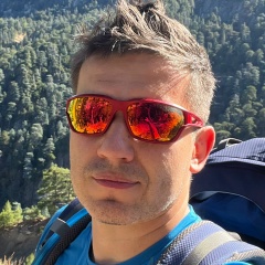 Сергей Черкасов, Смоленск