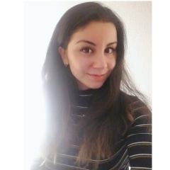 Diana Mazmanyan, 01.09.1995, Leipzig