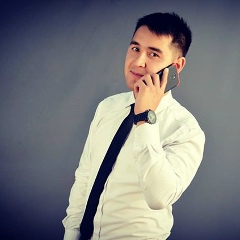 Даниёр Абжаппаров, 21.06, Туркестан