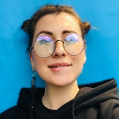 Ольга Гай, 25.03, Москва