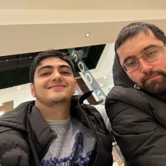 Юрий Ванян, 05.08