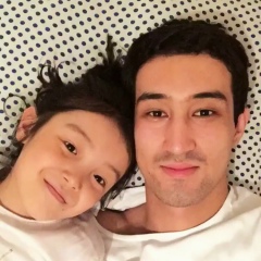 Сакен Садыкбек, 16.08.1994, Алматы