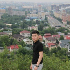 Ердаулет Абдесин, 05.07.1997, Каратау