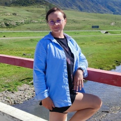 Юлия Галяткина, 30.01.1986, Мамонтово